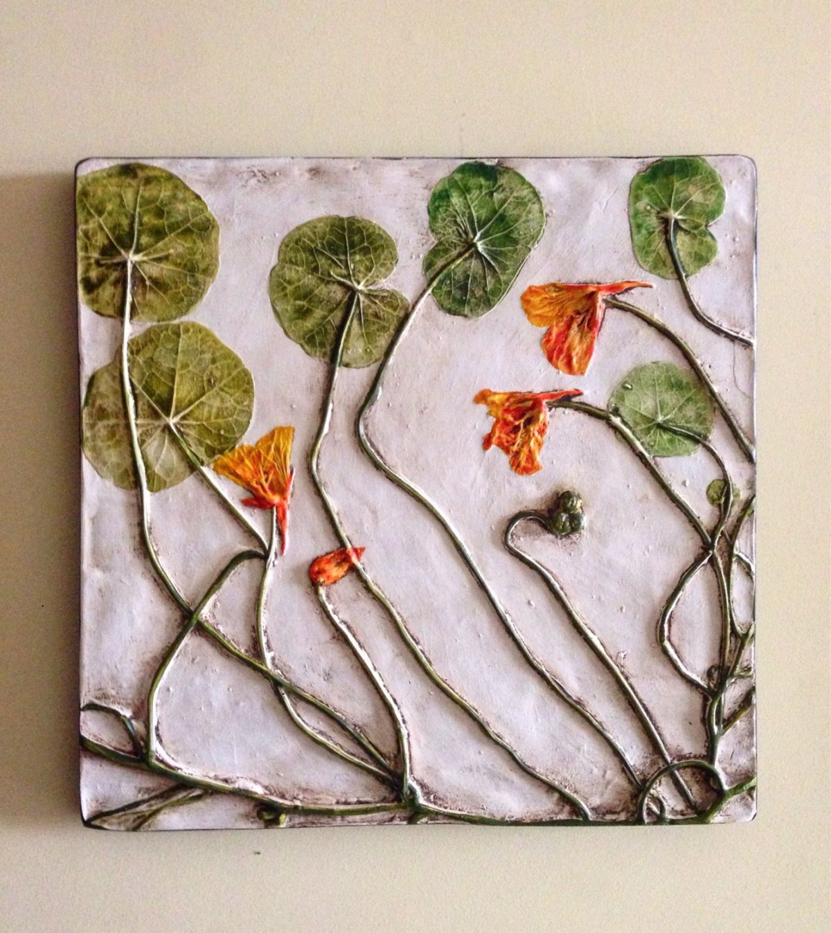 Панно настенное