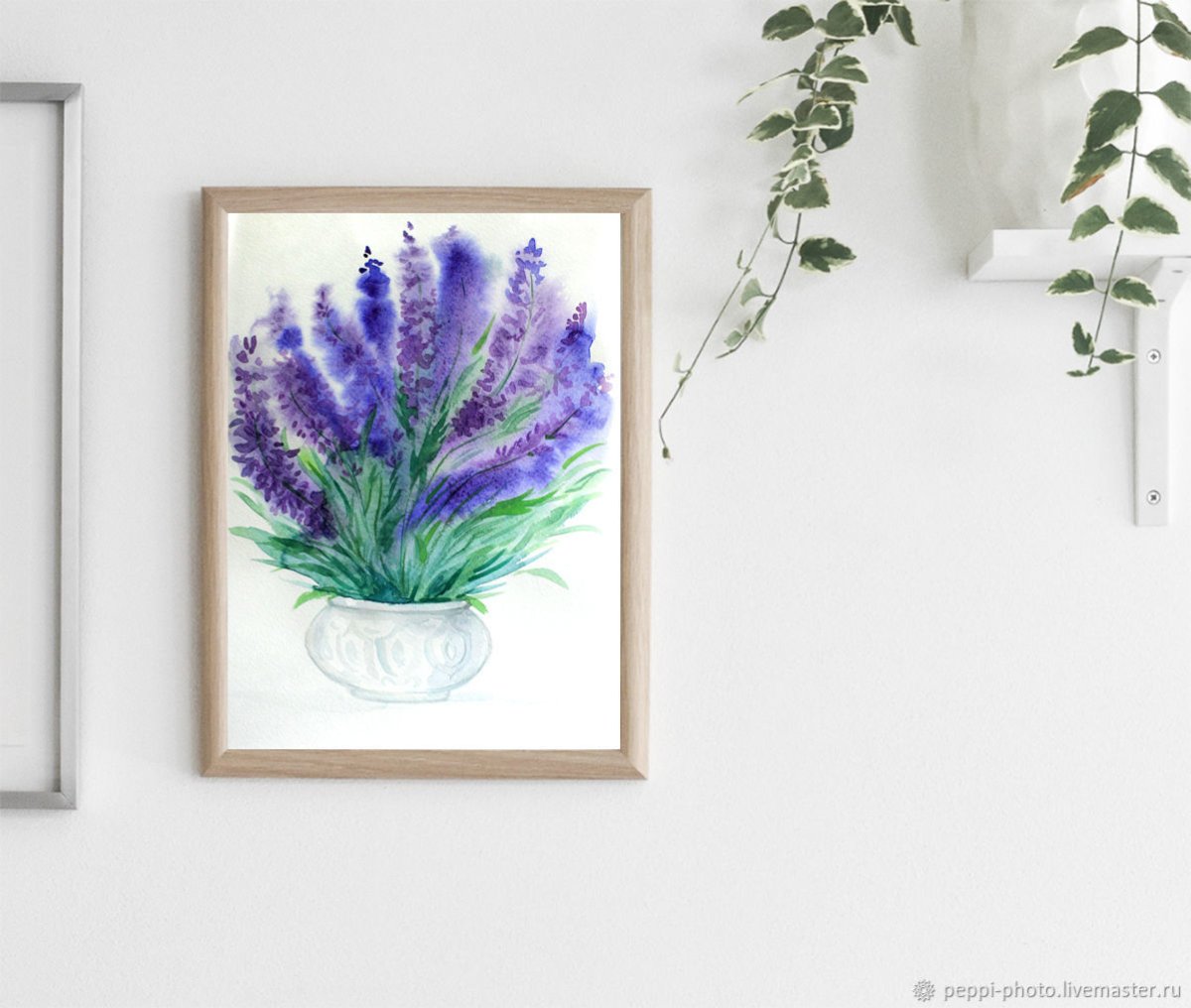 Жалдак Эдуард Лаванда