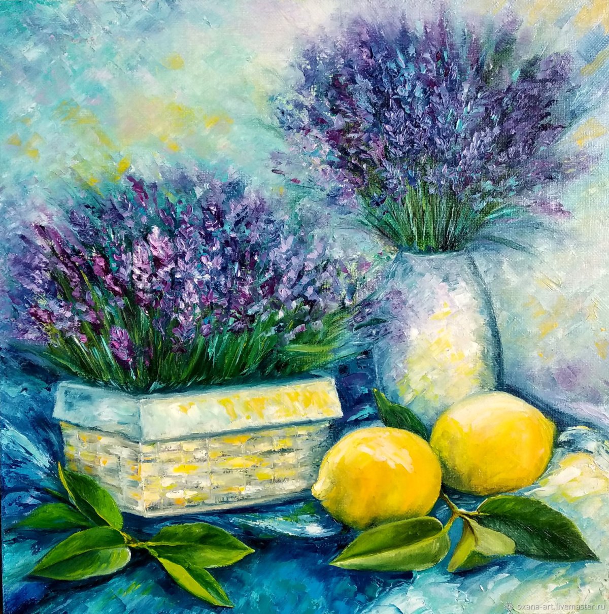 Узоры в прованском стиле