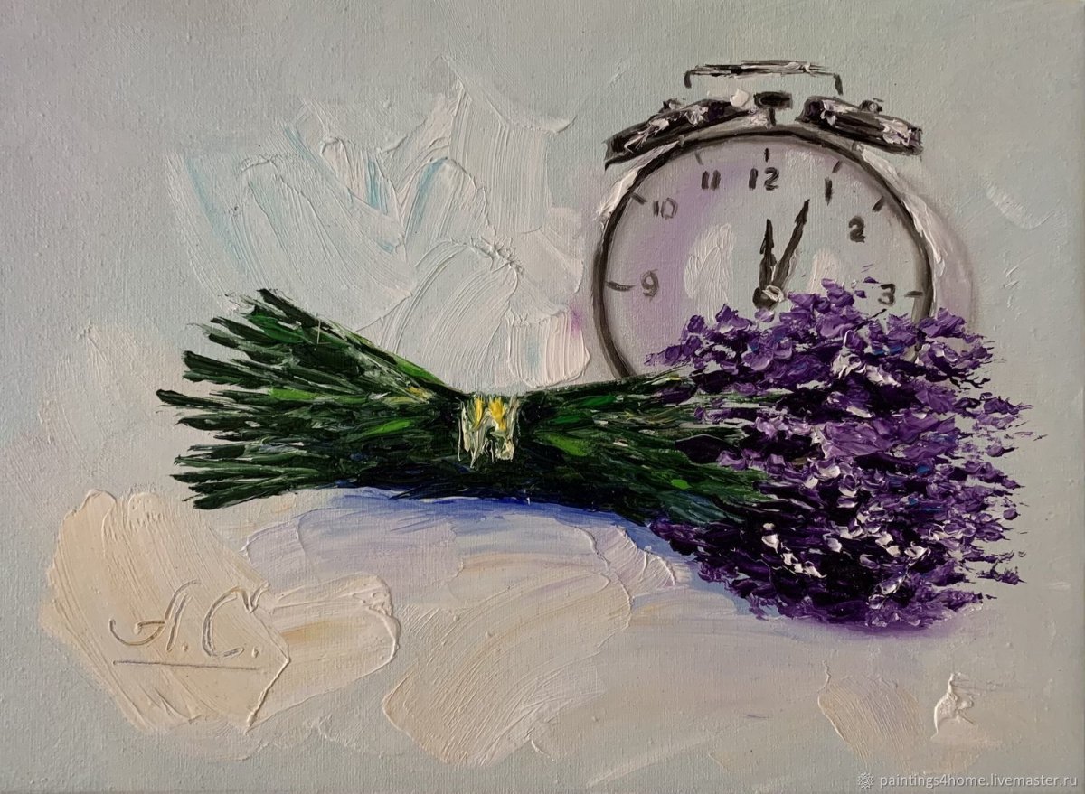 Stella Bruwer картины