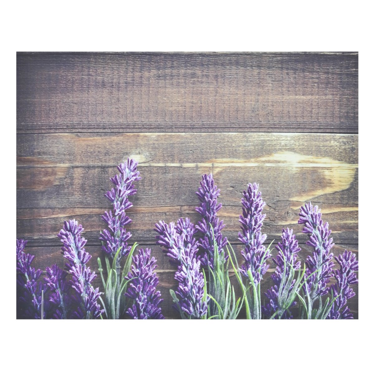 Живопись на круглом холсте