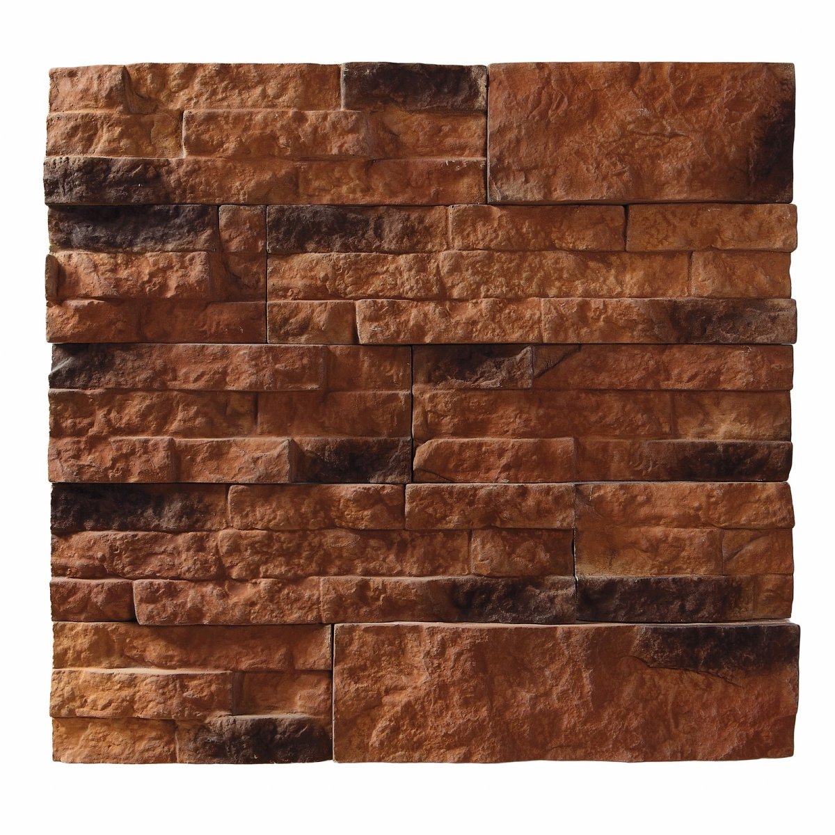 Кладка искусственного камня