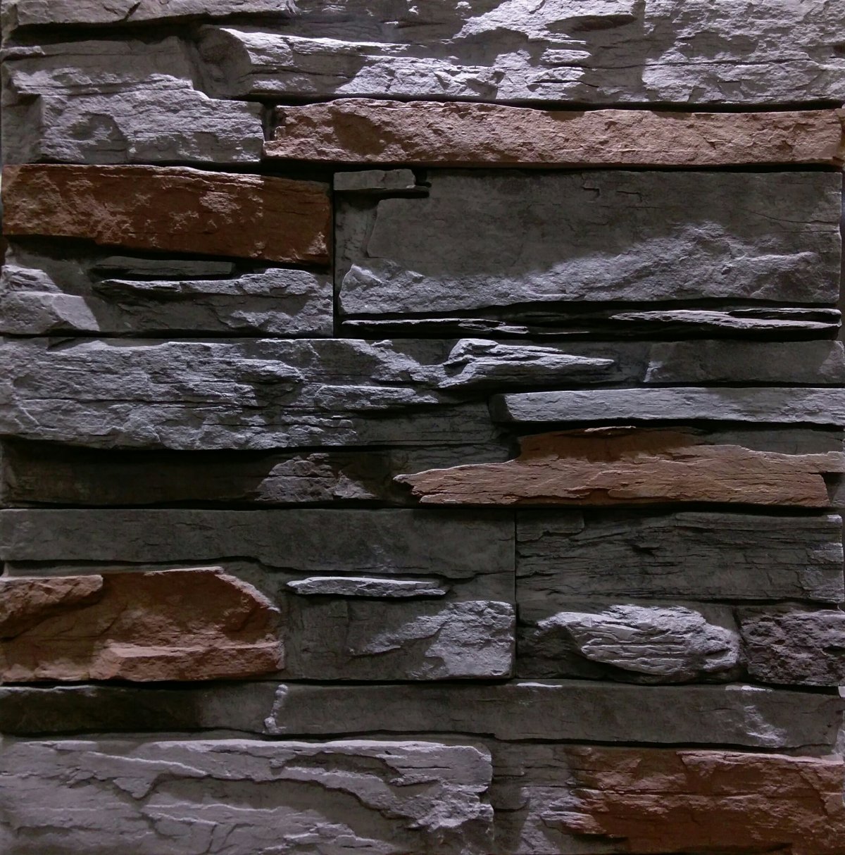 Штукатурка под камень