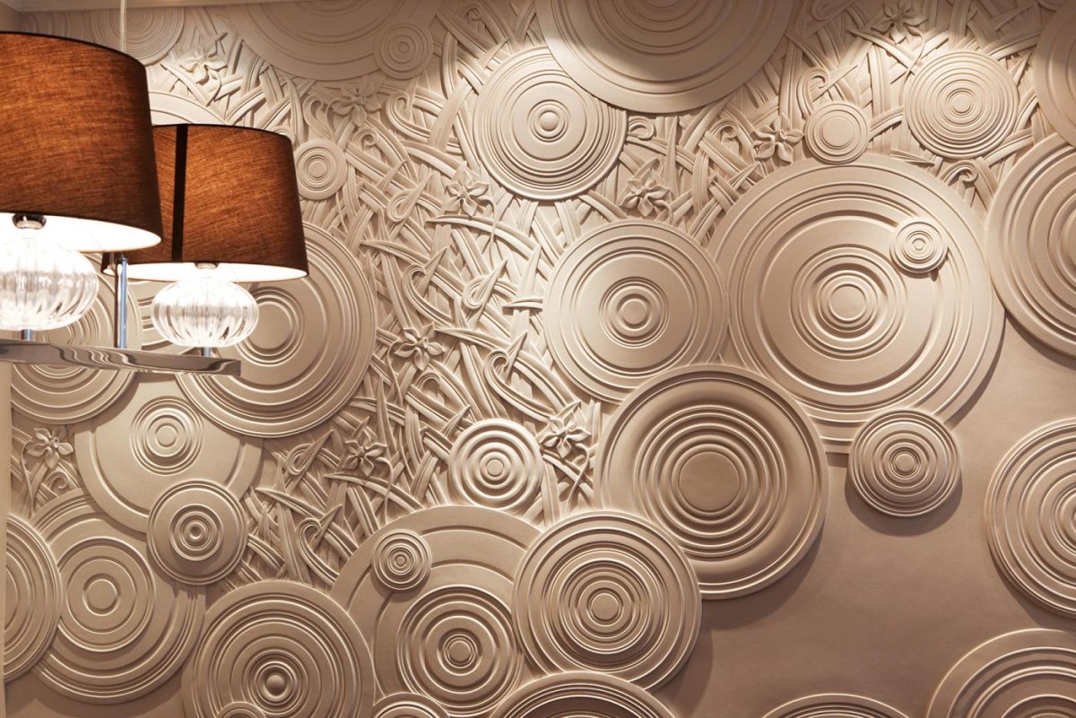 3d Wall Panels.Оракл