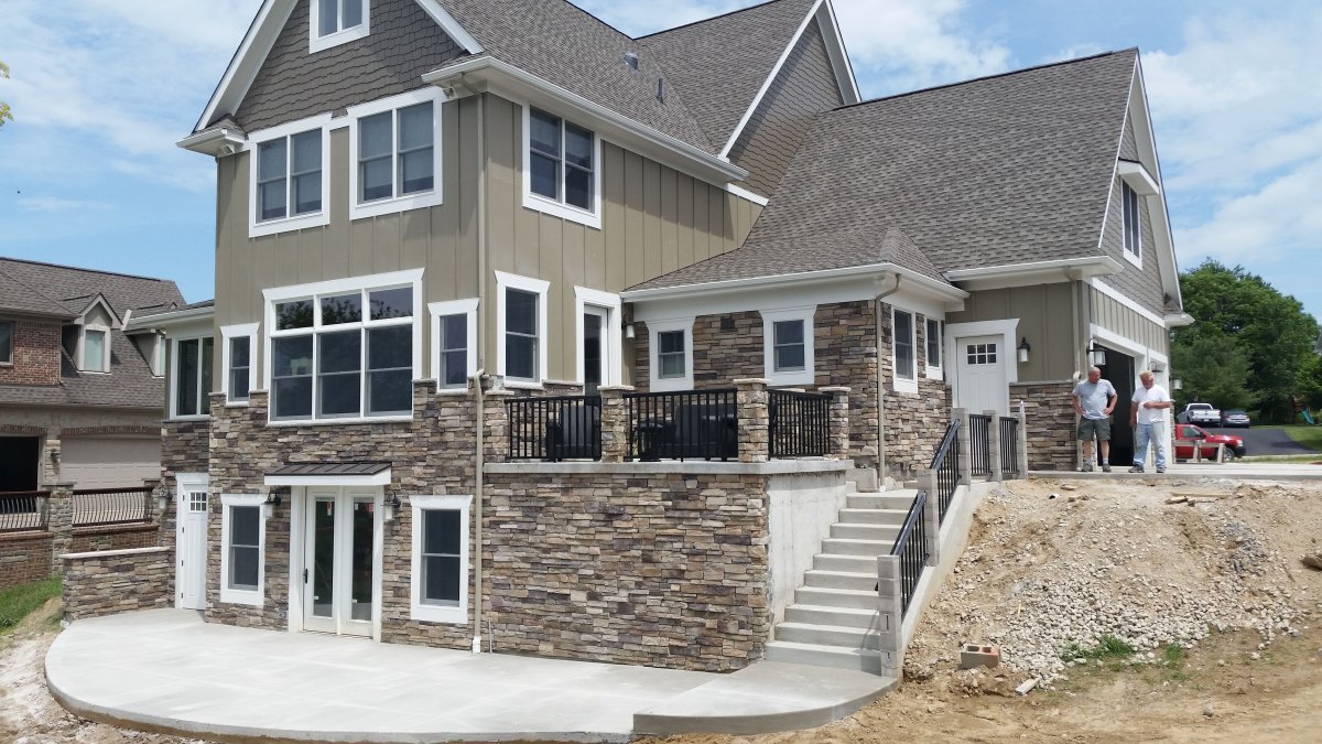 Альта профиль Скалистый камень