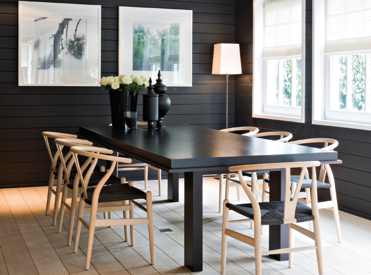 Интересные кухонные столы