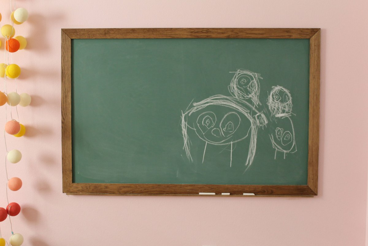 Грифельные наклейки