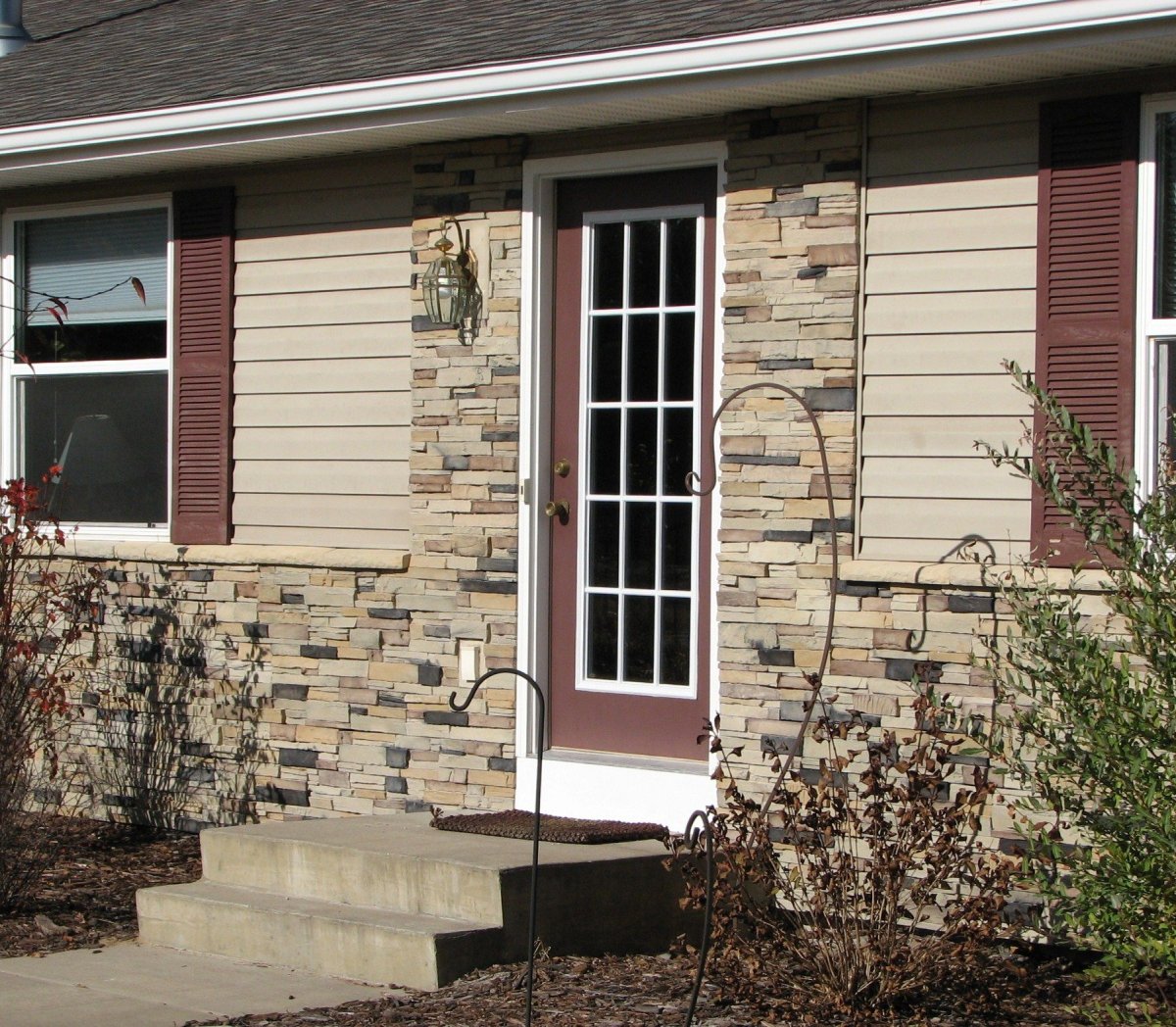 Фиброцементный фасад Cedral