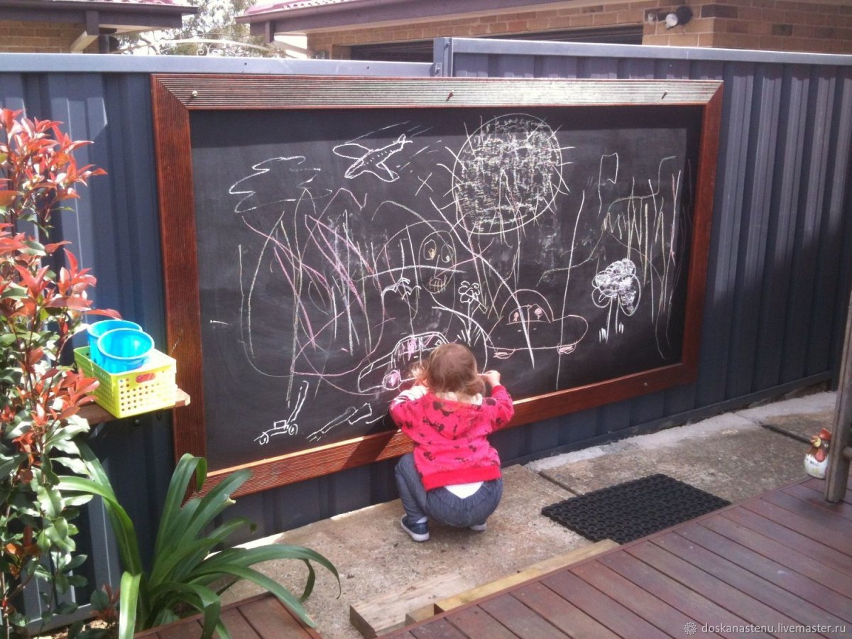 Грифельная доска