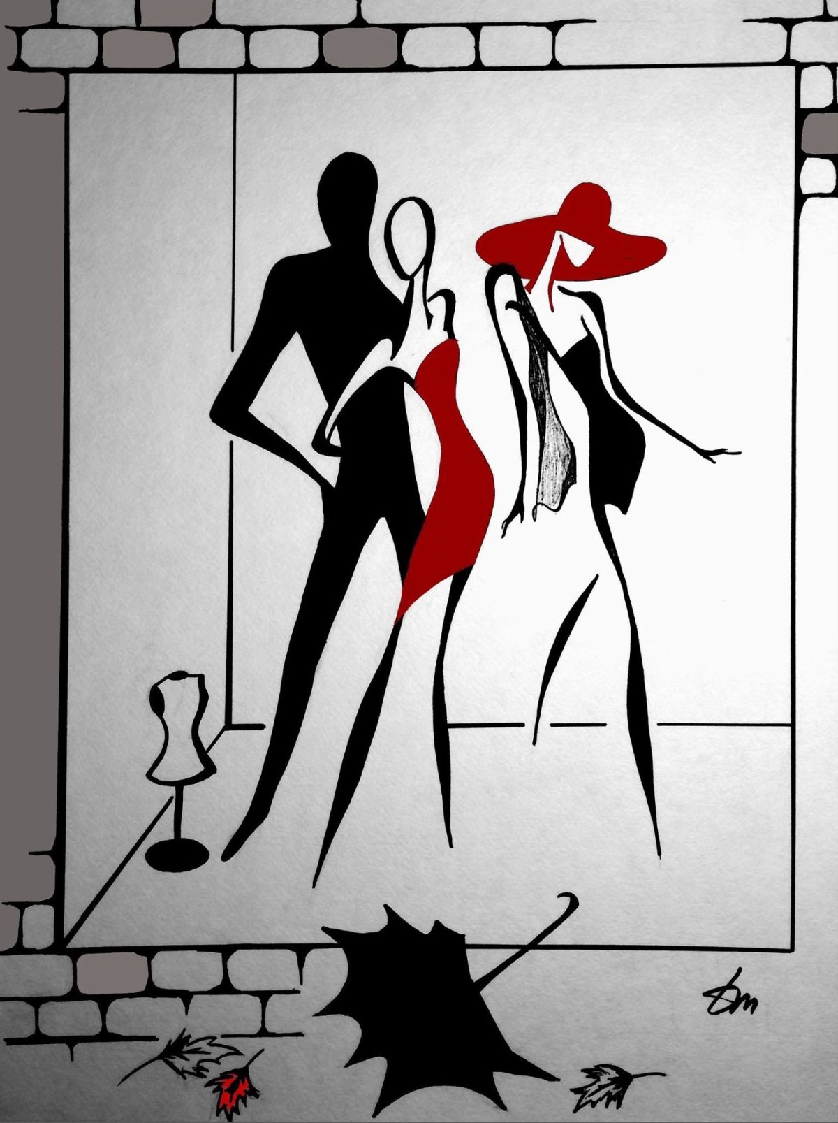 Стильные постеры для интерьера