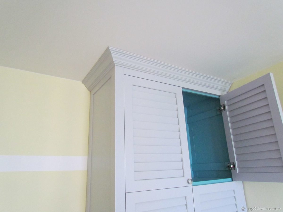 Жалюзийные двери 770x1570