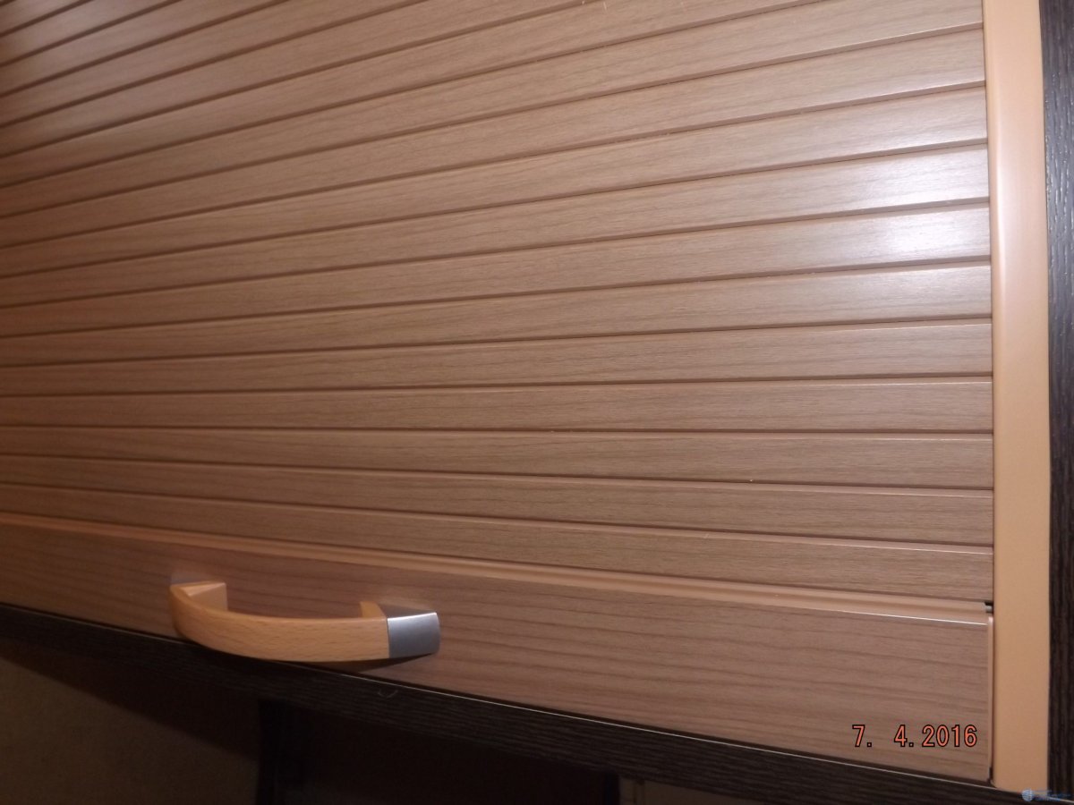 Мебельные рольставни