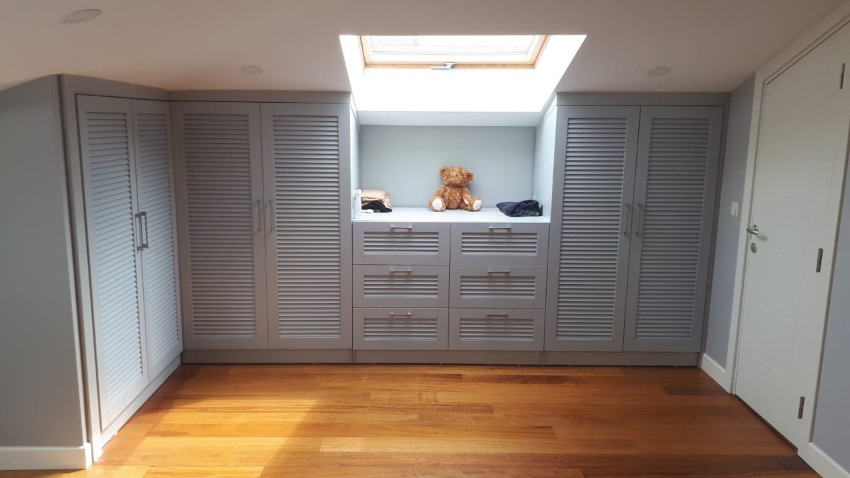 Жалюзийные двери АГТ