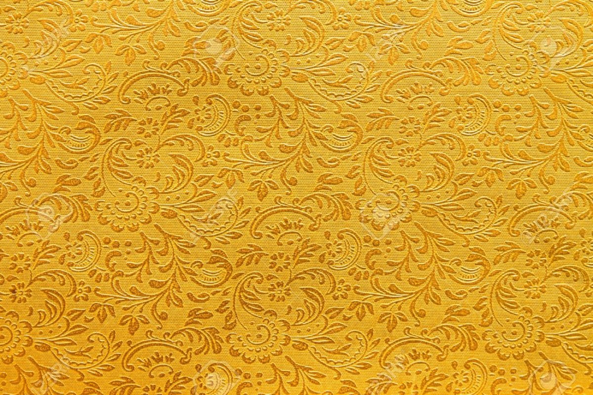 Золотая фольга фактура