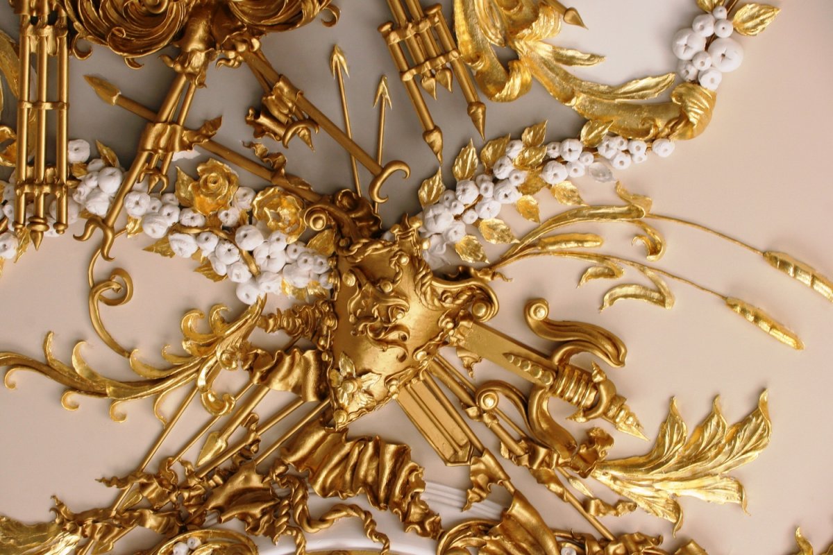 Интерьерные украшения