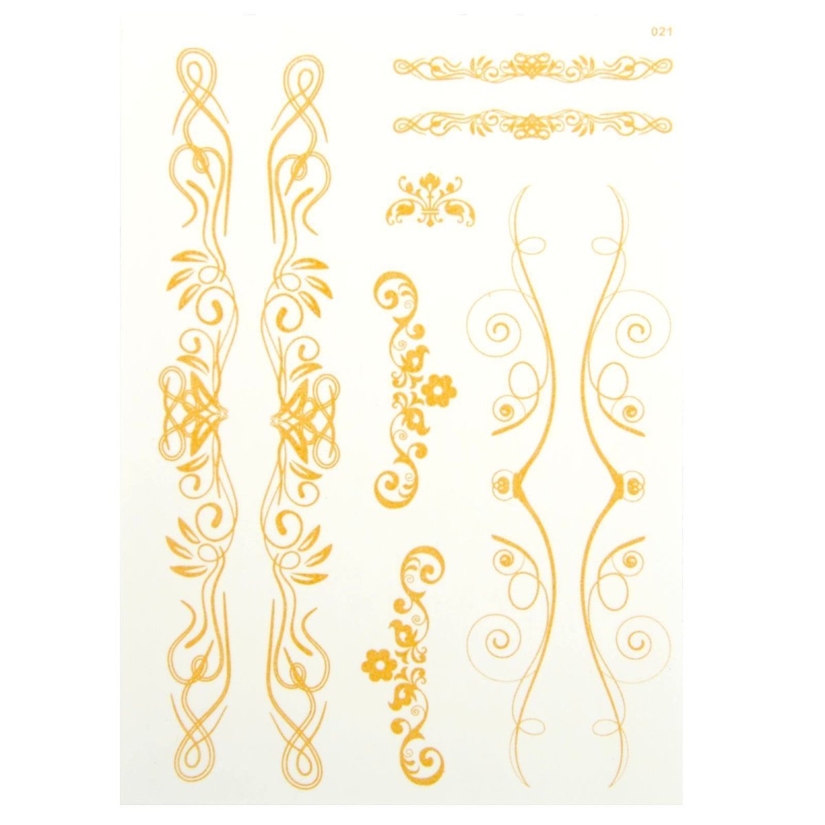 Коричневая ткань с золотом