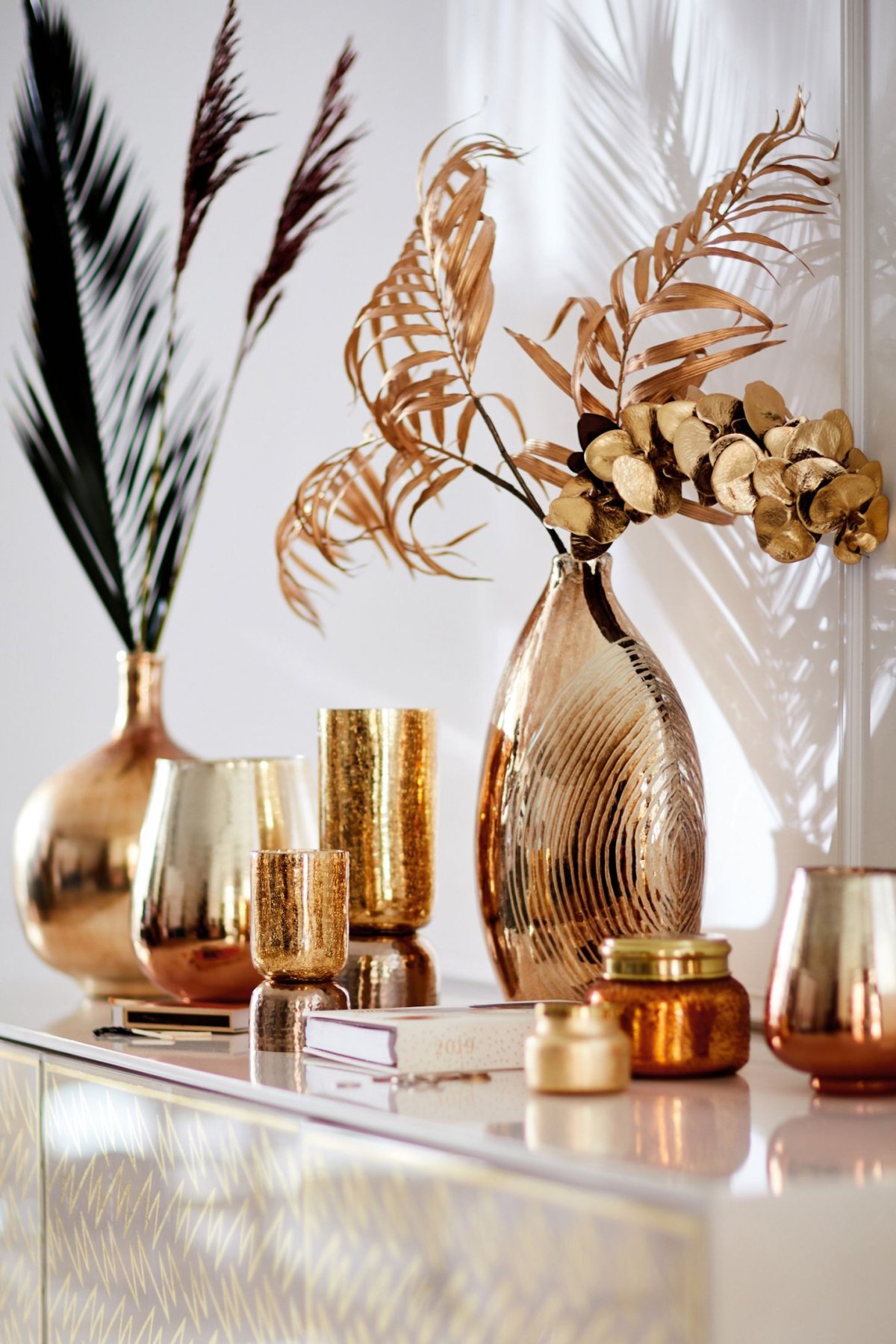 Самоклейка блестящая