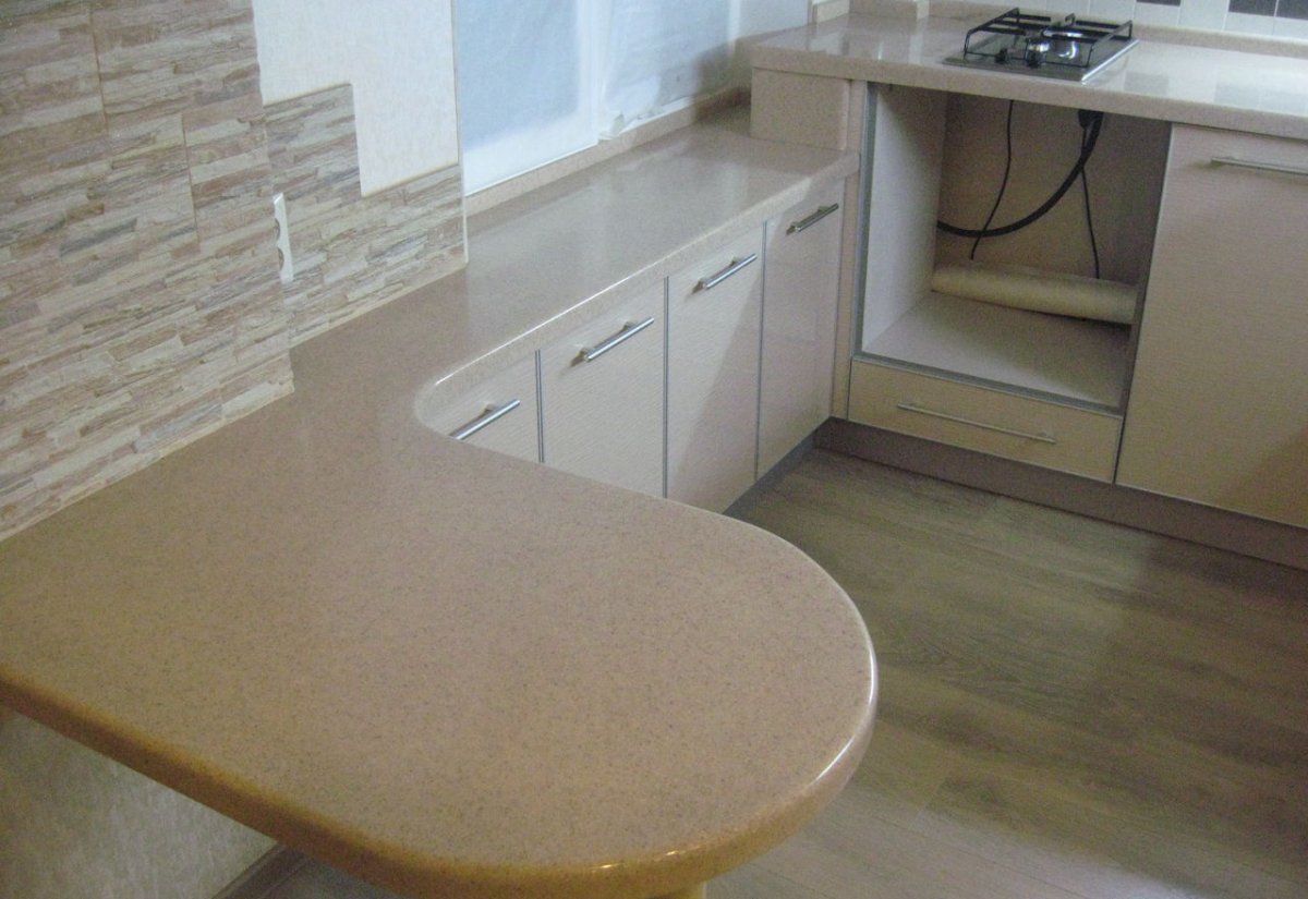 Dupont столешница corian Sonora