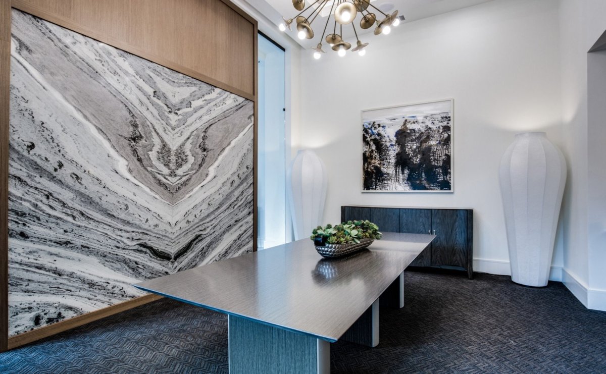 Панель МДФ мрамор Марианна