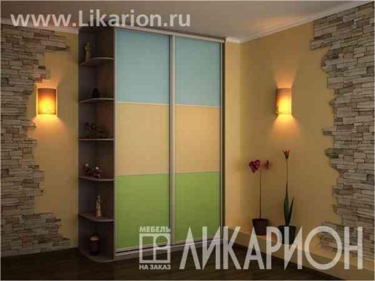 Шкаф-купе Алисия-2