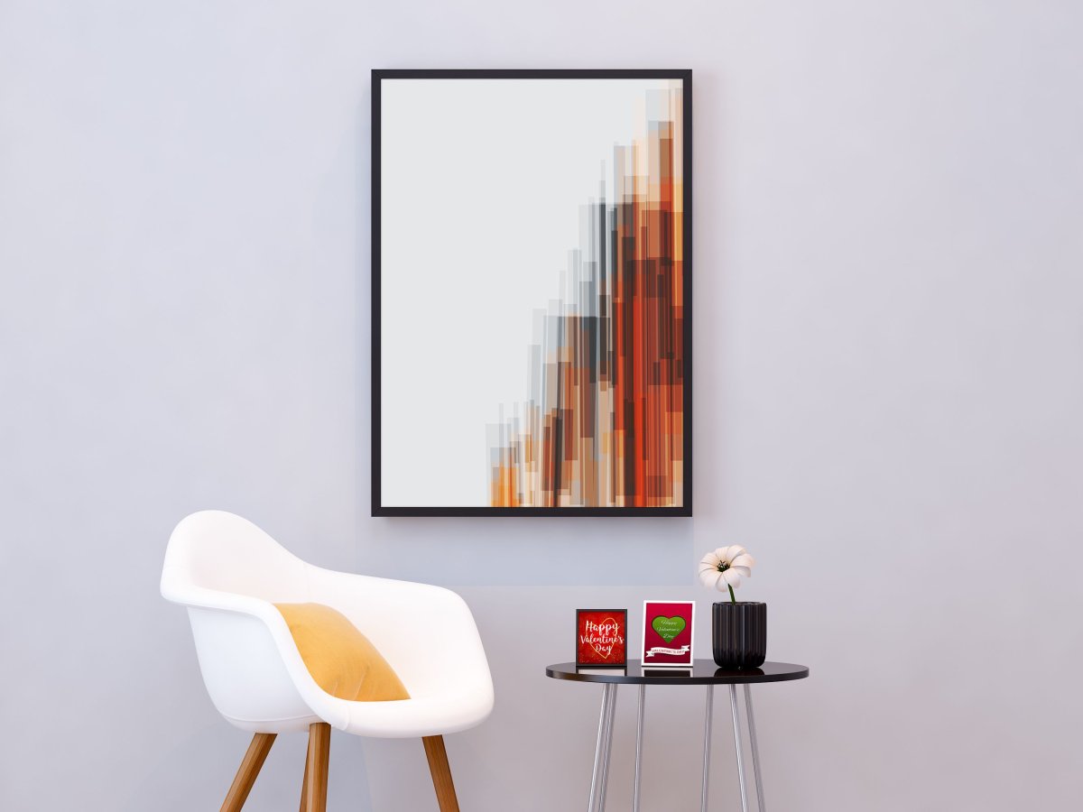 Мокапы интерьера