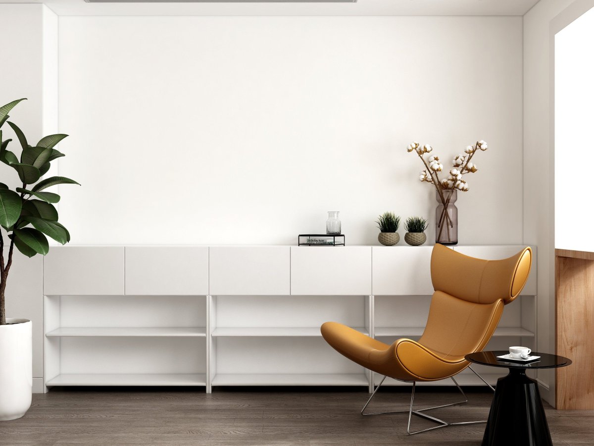 Interior Mockup Light