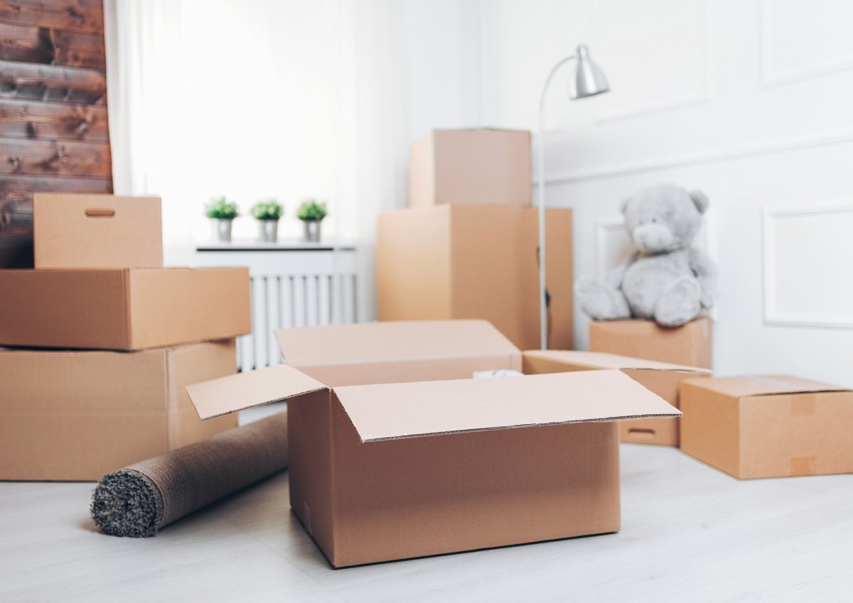 Декоративные коробки