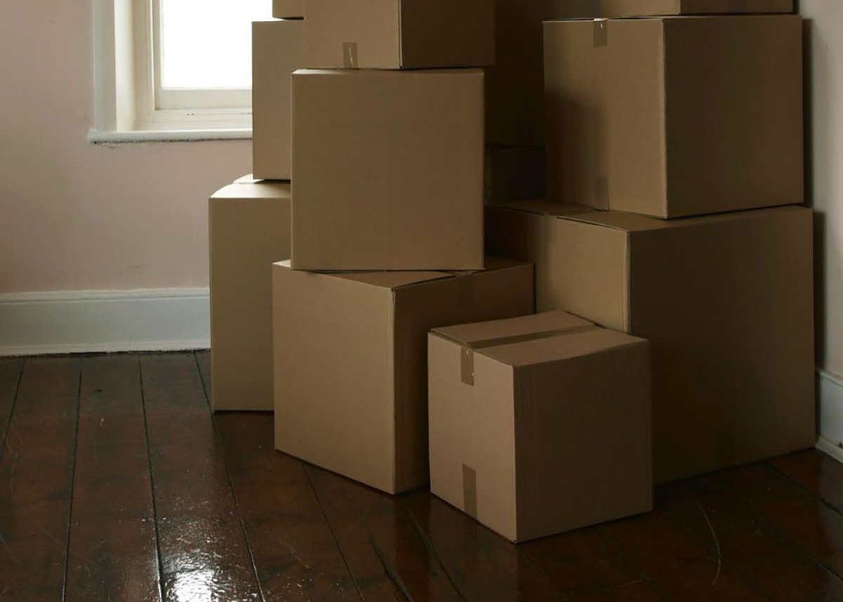 Лайфхаки коробки для хранения