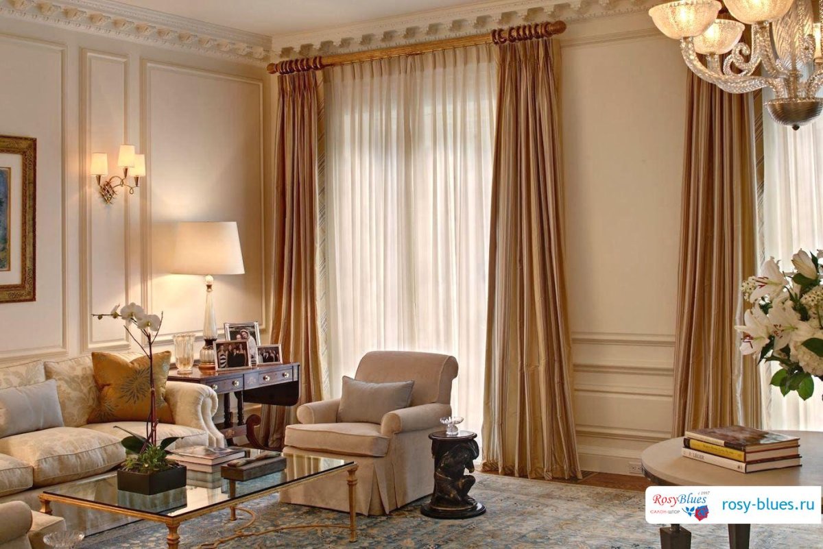 Amore mio шторы