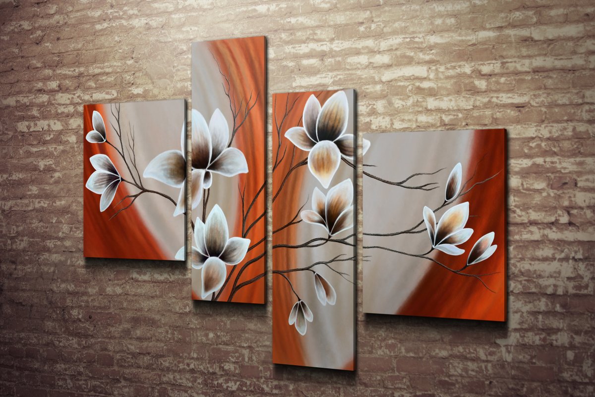 Модульная картина мастер класс