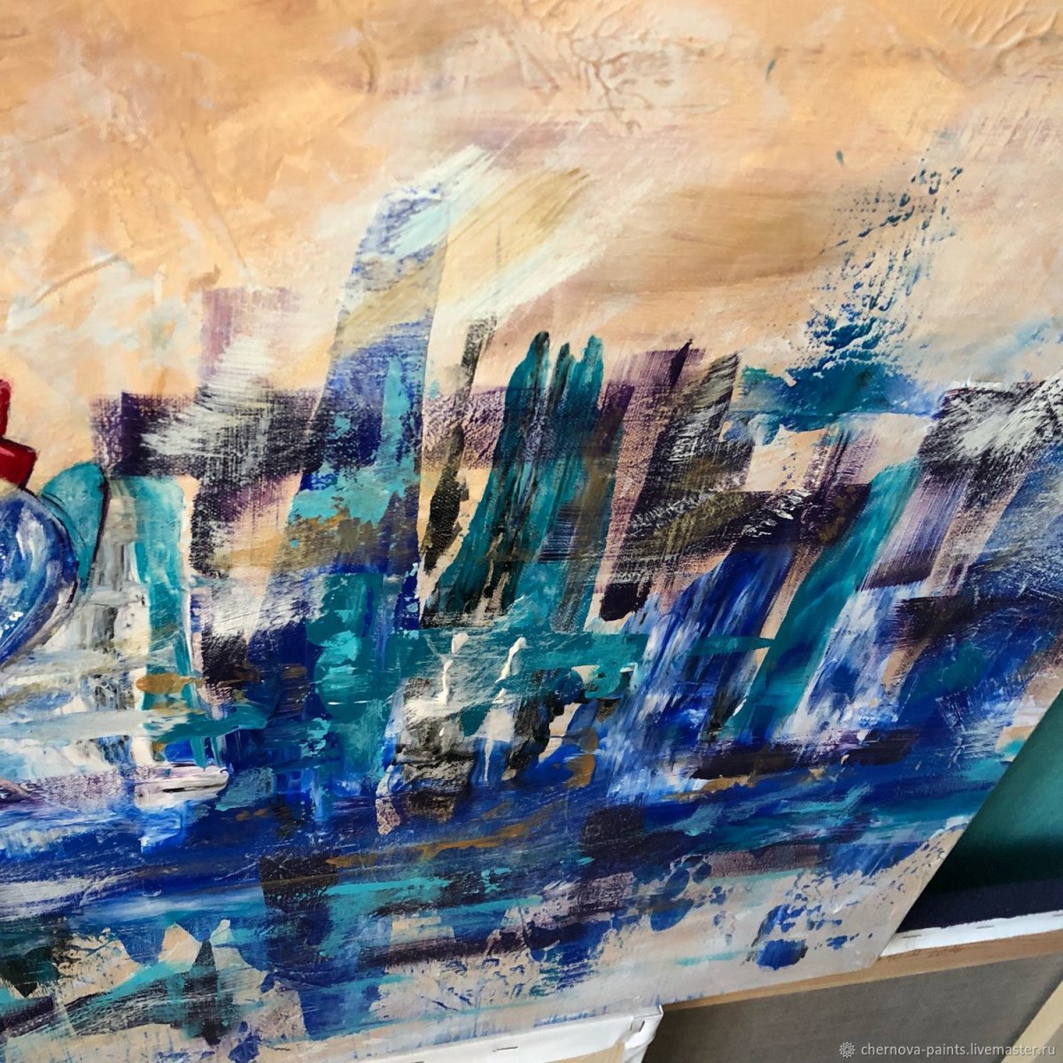 Интерьерная живопись