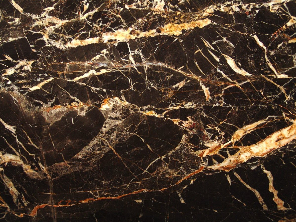 Мрамор New Portoro Gold - Нью Порторо Голд