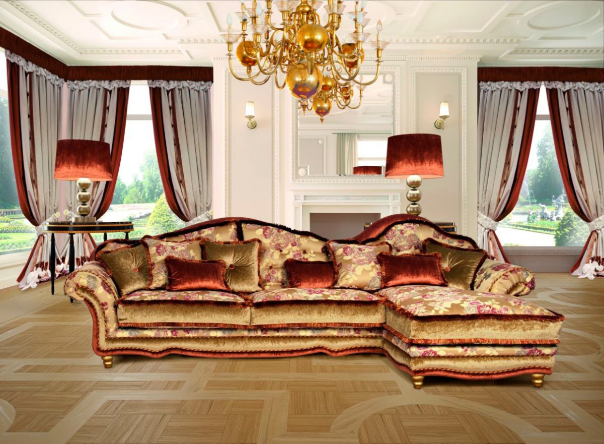 Краснодарские угловые диваны