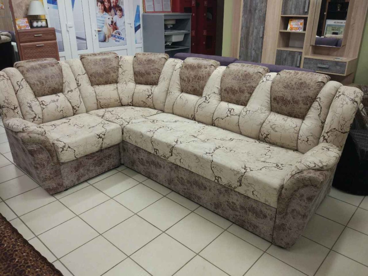 Диваны Pigoli угловые