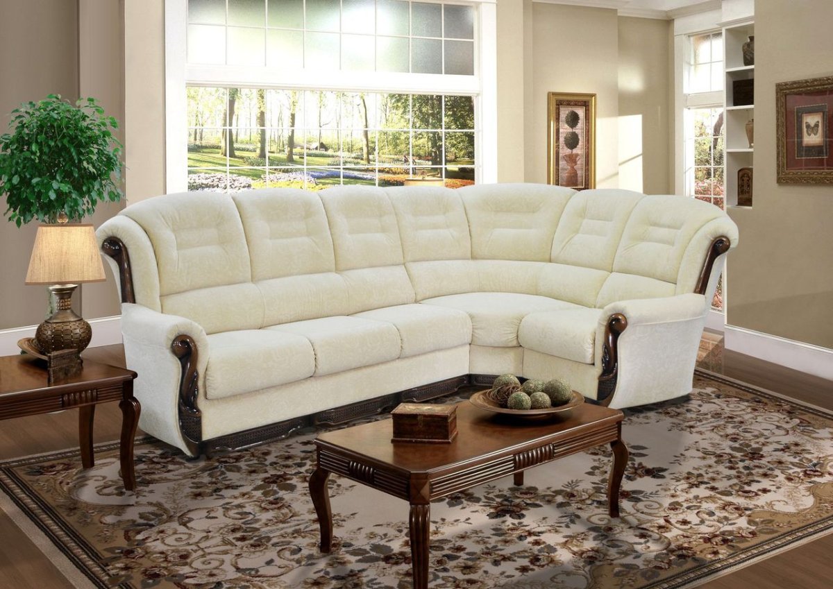 MARELLI угловой диван