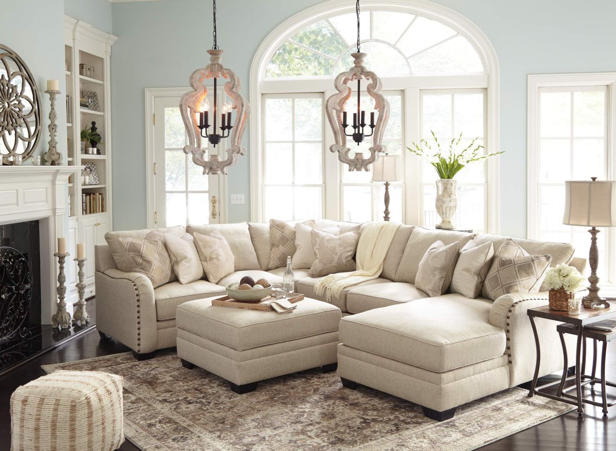 Диван Элизабет угловой