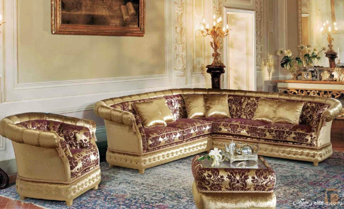 Диван Камилла 12 Виктория