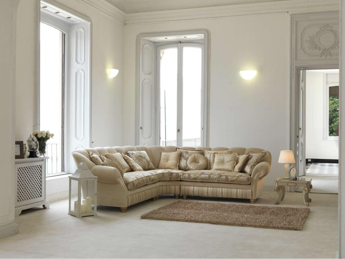 CIS Salotti диван Topazio