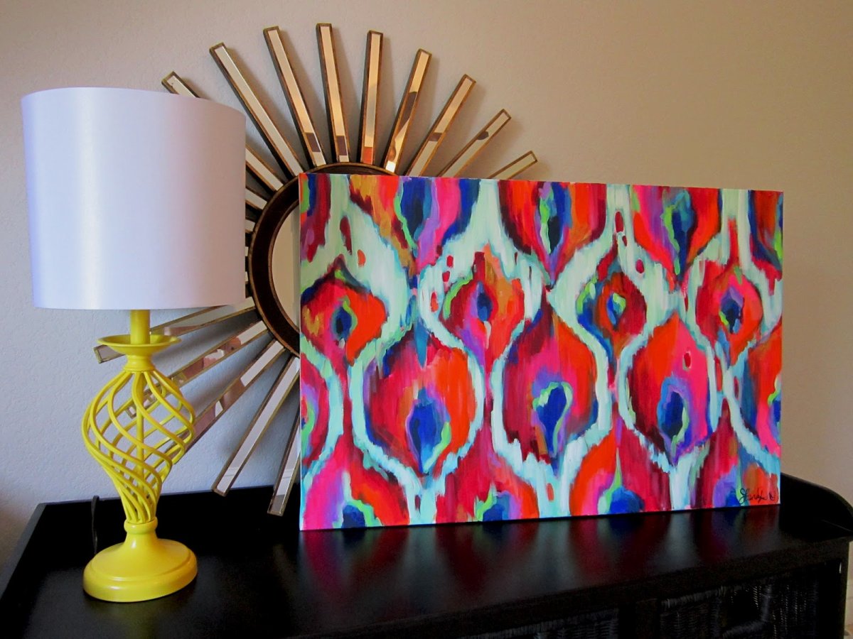 Минималист домашний декор