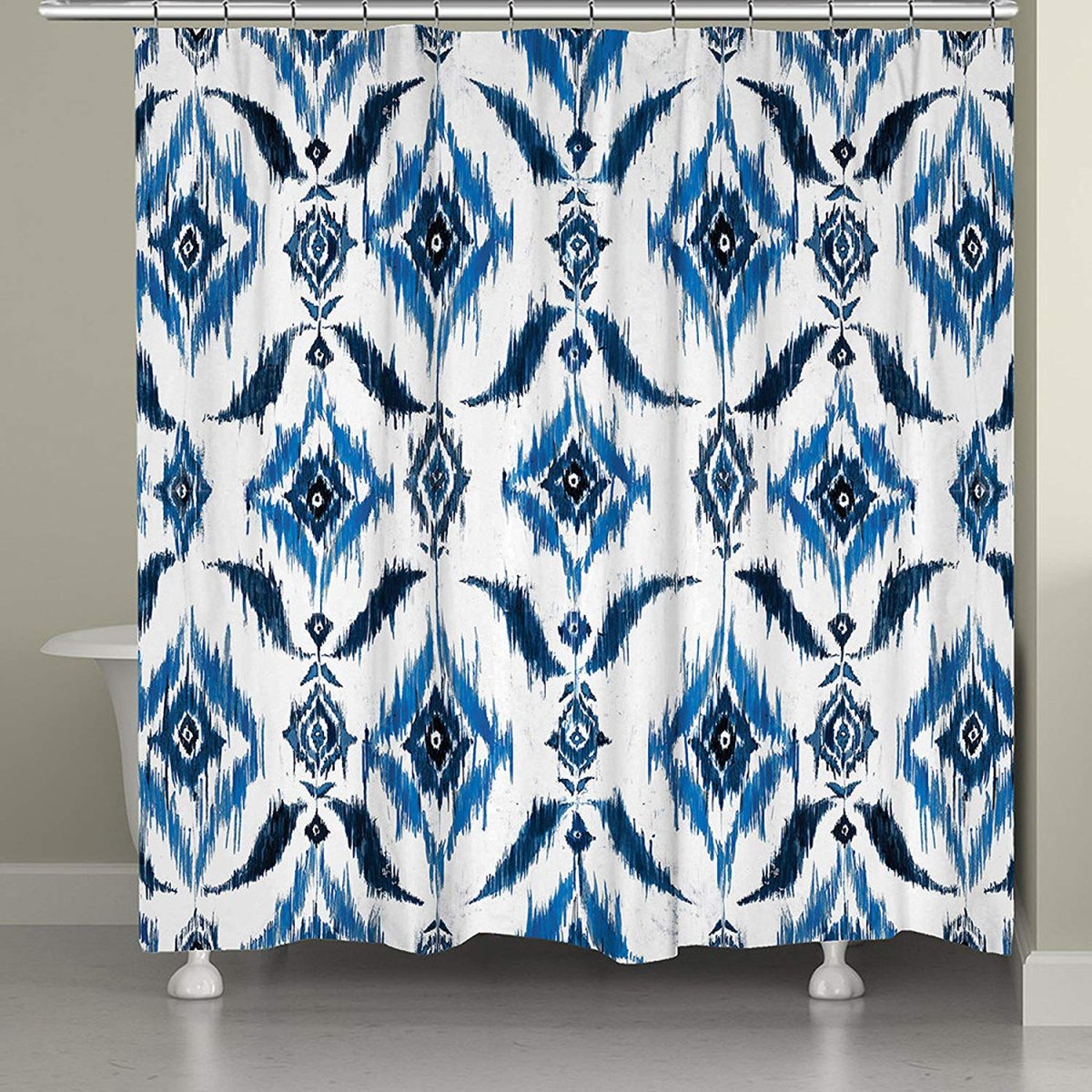 Картина искусство икат