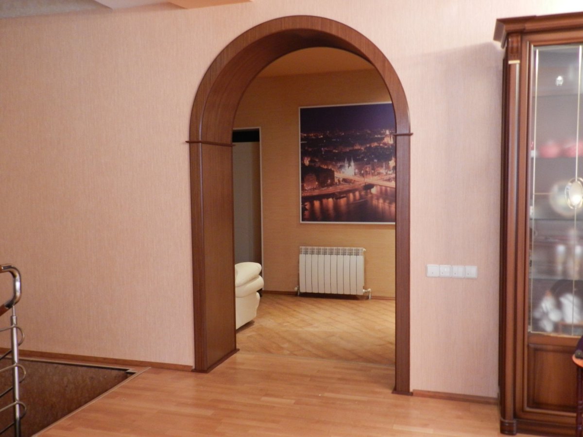 Комнатные арки