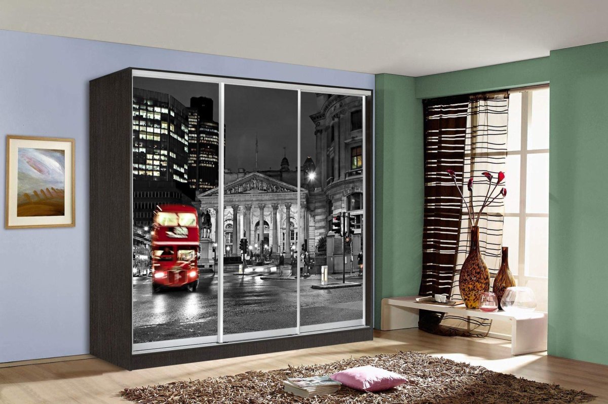 Шкаф купе Оскар в хофф купить