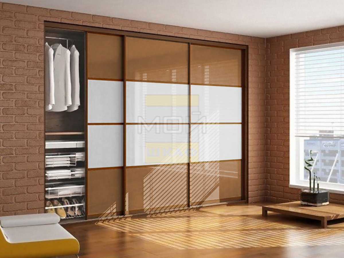 Шкаф купе Анри