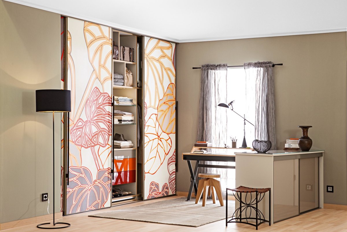 Шкафы стилизованные