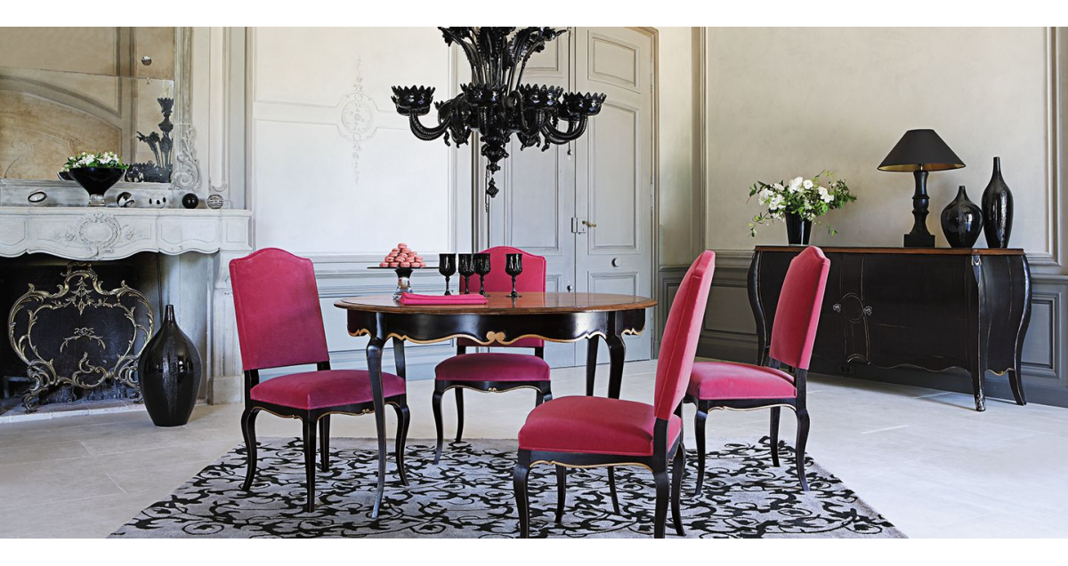 Стул Гранд Dusty Pink