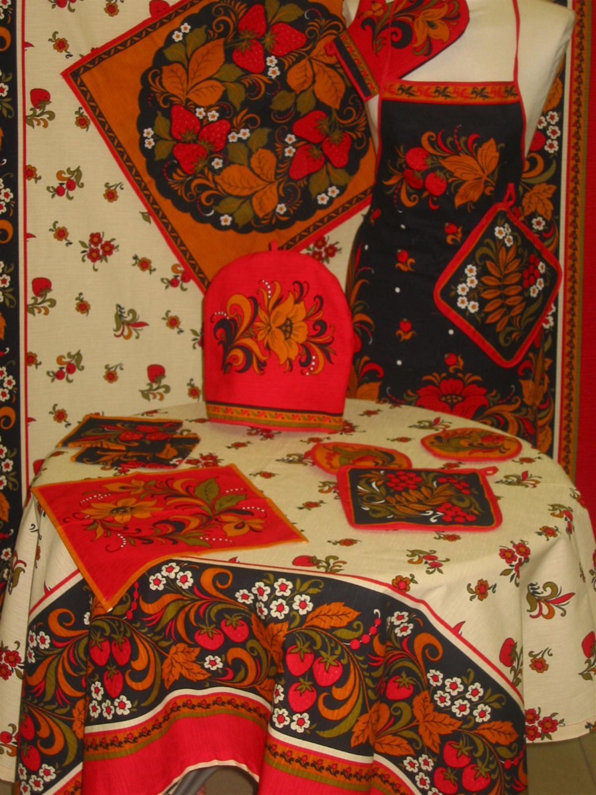 Гжель Хохлома Дымково