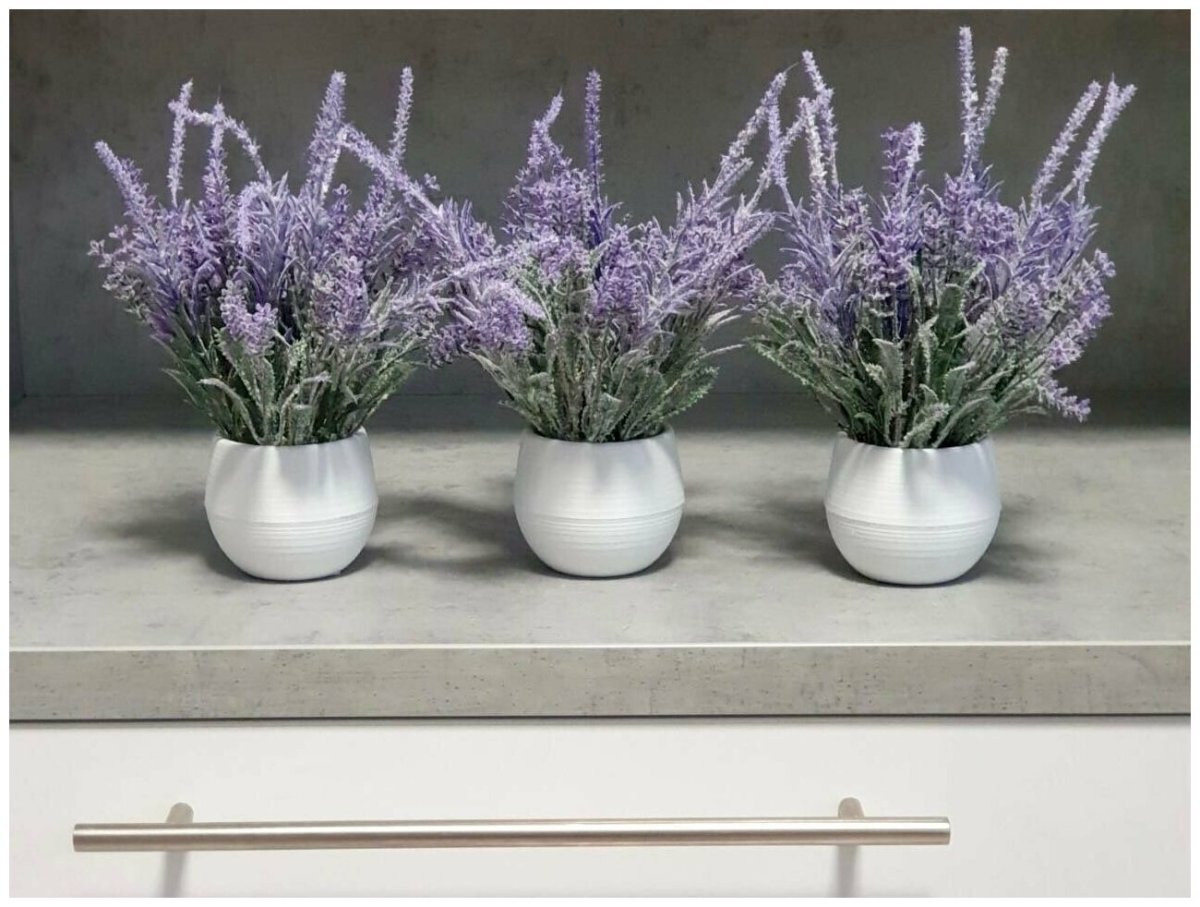 Лаванда в декоре интерьера