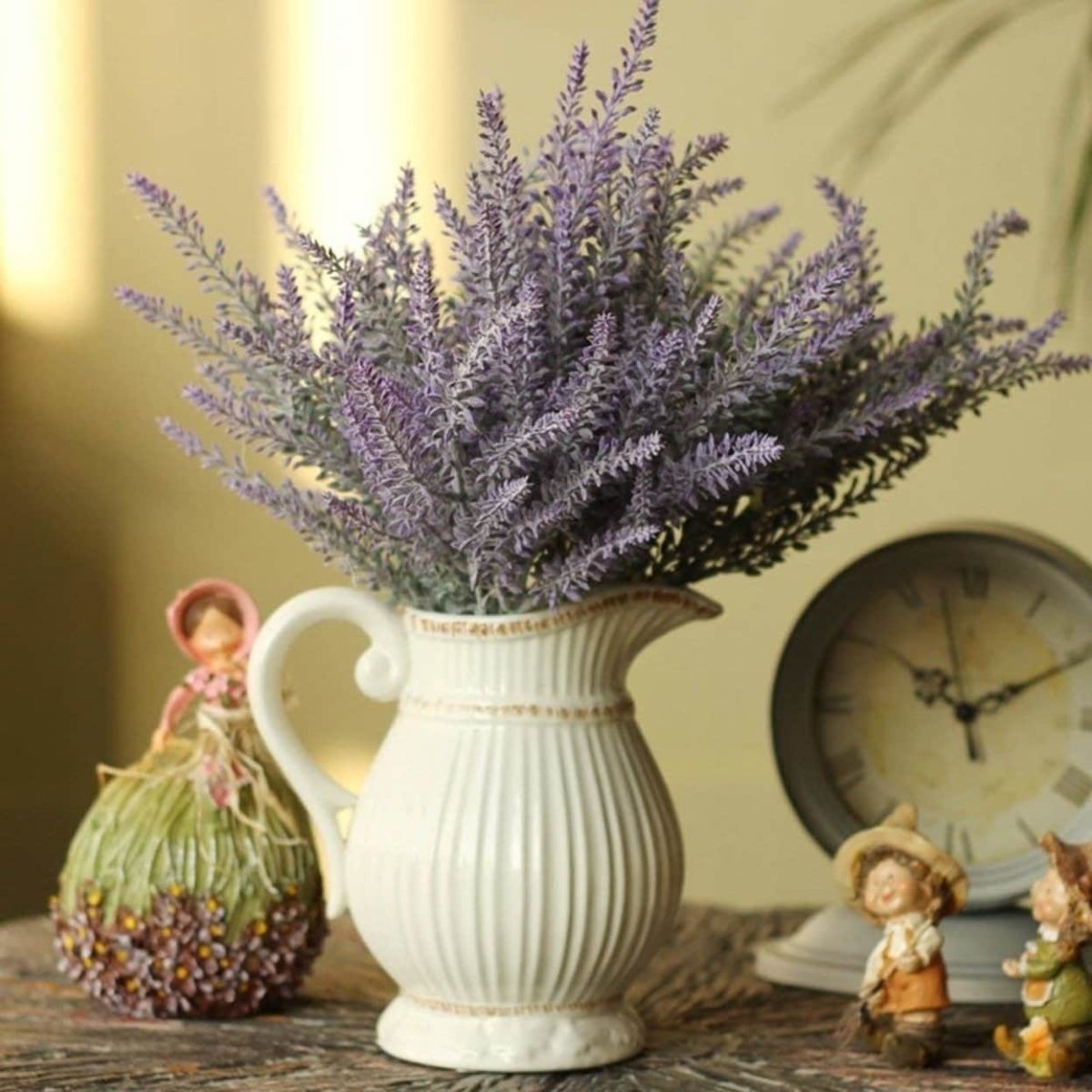 Лаванда в горшке Прованс