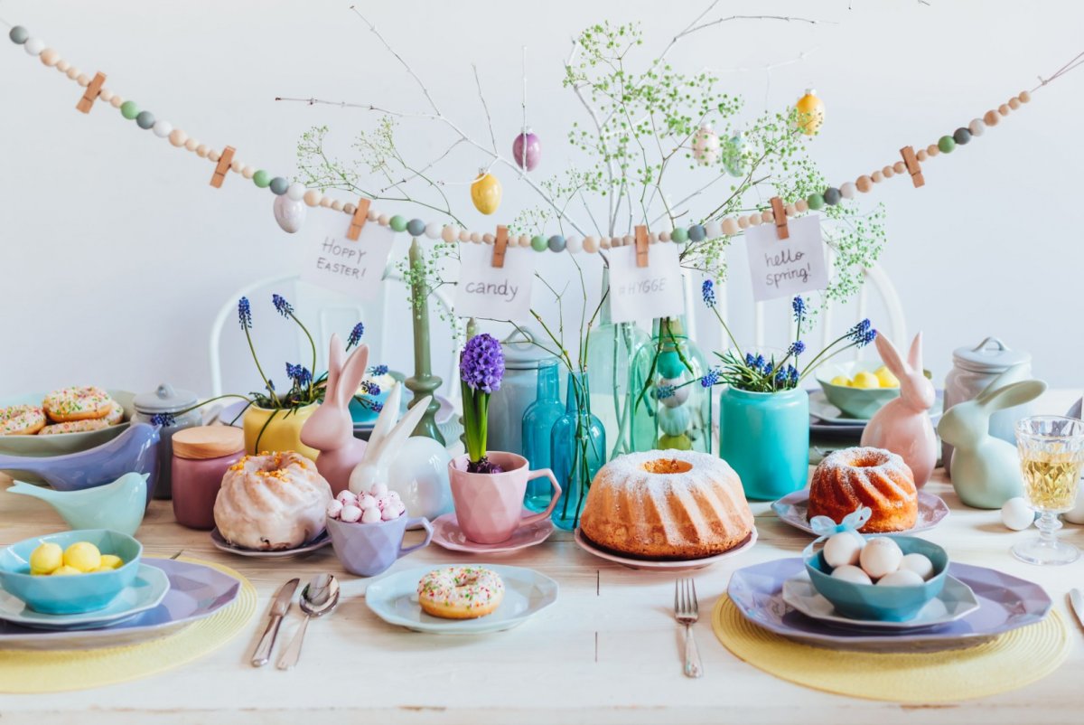 Villeroy Boch Пасхальная коллекция