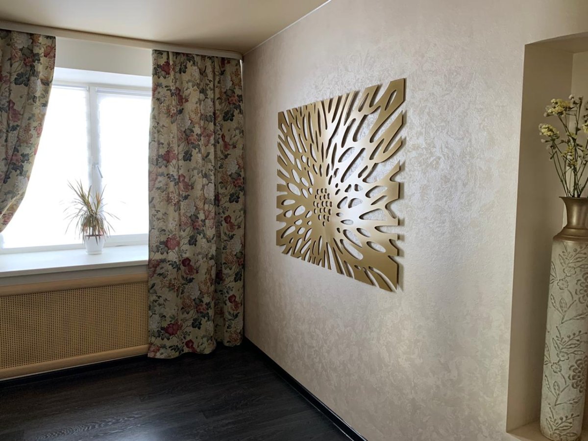 Оригинальное панно на стену